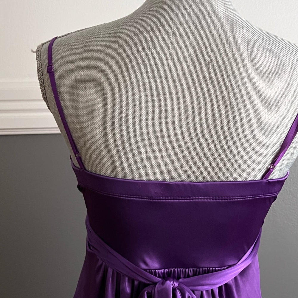 Y2K Ruby Rox Bubble Hem Mini Dress - Picture 15 of 16